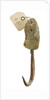 Fish hook by Netsilik Inuit