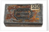 Match box by J. Hynam