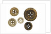Buttons by unknown
