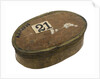 Box lid by unknown