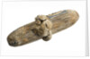 Wooden toggle by unknown