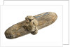Wooden toggle by unknown