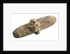 Wooden toggle by unknown