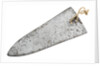 Knife blade by Inuit