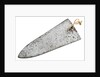Knife blade by Inuit