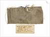 Sailcloth by unknown