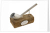 Clay pipe by unknown