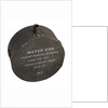 Water canteen by unknown