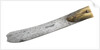Knife blade by Wigfall & Co.