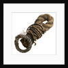 Rope grommet by unknown