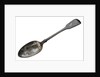 Spoon by George Adams