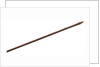 Dowel by unknown