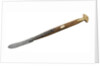 Snow knife by Wigfall & Co.