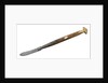 Snow knife by Wigfall & Co.