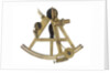 Sextant by Edward Troughton, circa 1820 by Edward Troughton