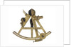Sextant by Edward Troughton, circa 1820 by Edward Troughton