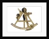 Sextant by Edward Troughton, circa 1820 by Edward Troughton