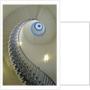 Tulip Stair in Queen's House, Greenwich by National Maritime Museum