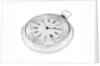 Harrison's marine timekeeper H4 by John Harrison