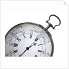 Harrison's marine timekeeper H4 by John Harrison