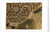 Detail of Harrison's marine timekeeper H4 by John Harrison