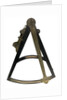 Octant, circa 1761 by unknown