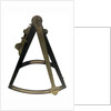 Octant, circa 1761 by unknown