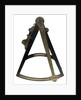 Octant, circa 1761 by unknown