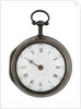 Pocket watch by William Watts