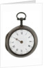 Pocket watch by William Watts