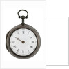 Pocket watch by William Watts