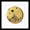 Pocket watch '11465' movement by George Oram & Son