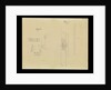 Figure 5 of 10 relating to Harrison's 4th marine timekeeper taken from 'The Principles of Mr Harrison's Timekeeper’ (1767) by unknown