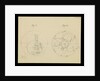 Figure 8 of 10 relating to Harrison's 4th marine timekeeper taken from 'The Principles of Mr Harrison’s Timekeeper’ (1767) by unknown