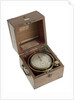 Marine chronometer by Robert Molyneux