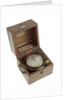 Marine chronometer by Robert Molyneux
