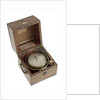 Marine chronometer by Robert Molyneux