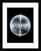 Globe x-ray by Nicolas Lane
