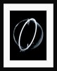 Globe x-ray by Johann Gabriel Doppelmayr