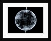 Globe x-ray by Johann Gabriel Doppelmayr