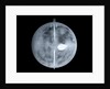 Globe x-ray by Nathaniel Hill