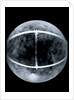 Globe x-ray by Jacob Floris van Langren