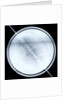 Globe x-ray by Willem Jansz Blaeu