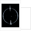 Globe x-ray by Matthaeus Seutter
