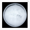 Globe x-ray by Hyacinthe Langlois
