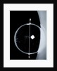 Globe x-ray by Isaac Habrecht II