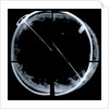Globe x-ray by Vincenzo Coronelli