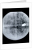 Globe x-ray by Jodocus Hondius