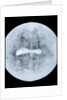 Globe x-ray by Jodocus Hondius