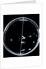 Globe x-ray by Jodocus Hondius